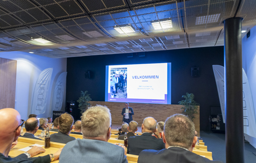 Generalforsamling med fokus på uddannelse