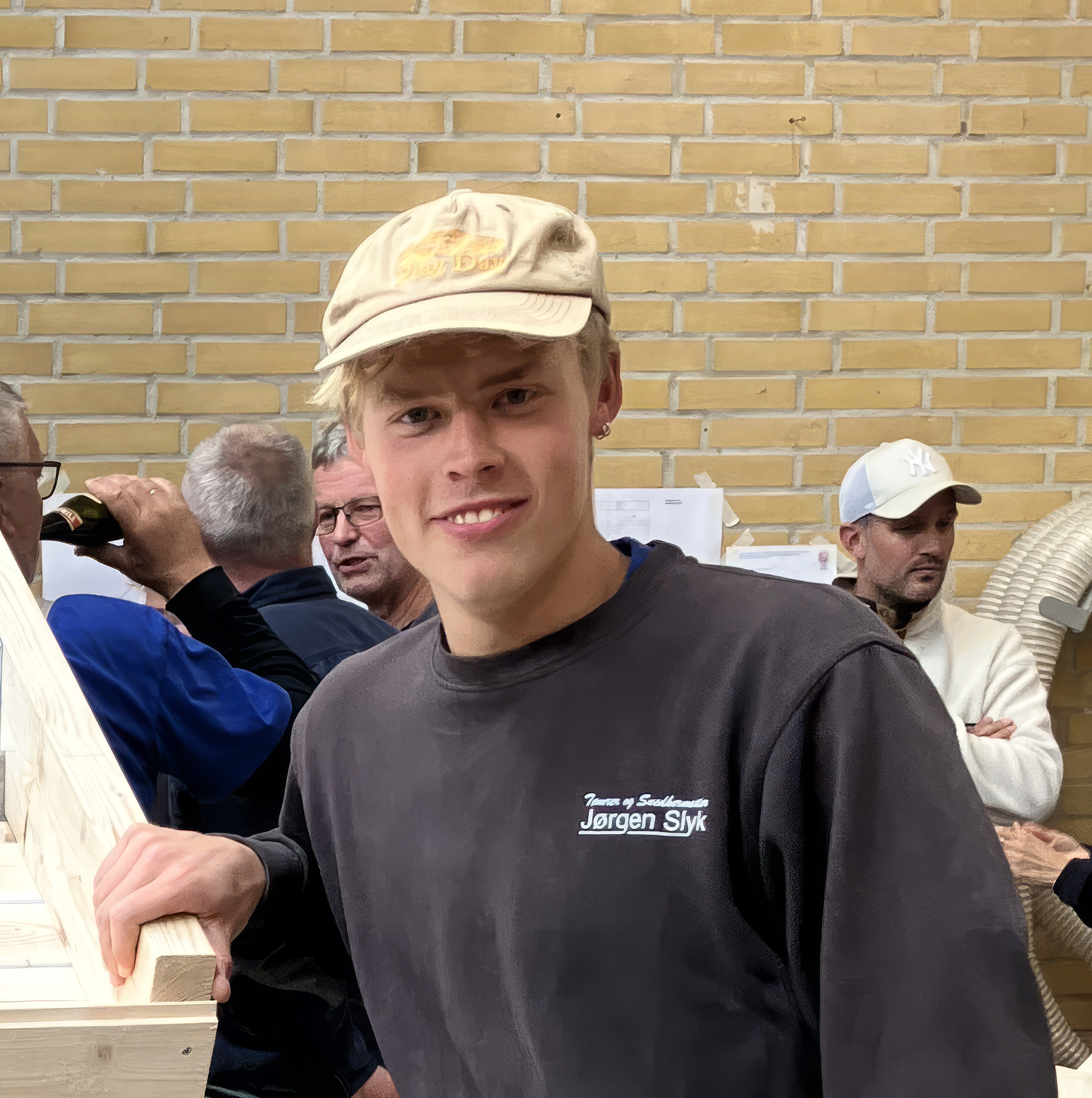 Noah Hestbech Bjerge