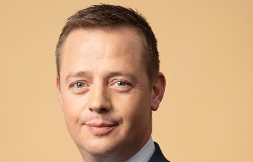 Morgenkaffe med Thomas Danielsen