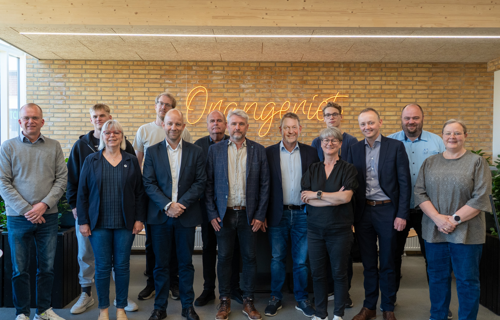 5 skarpe til UCH-formanden