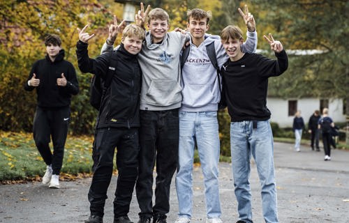Rydhave Slots Efterskole