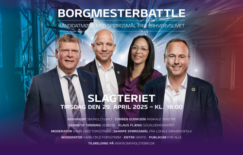 Borgmester Battle