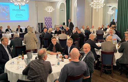 Referat fra generalforsamling 2025