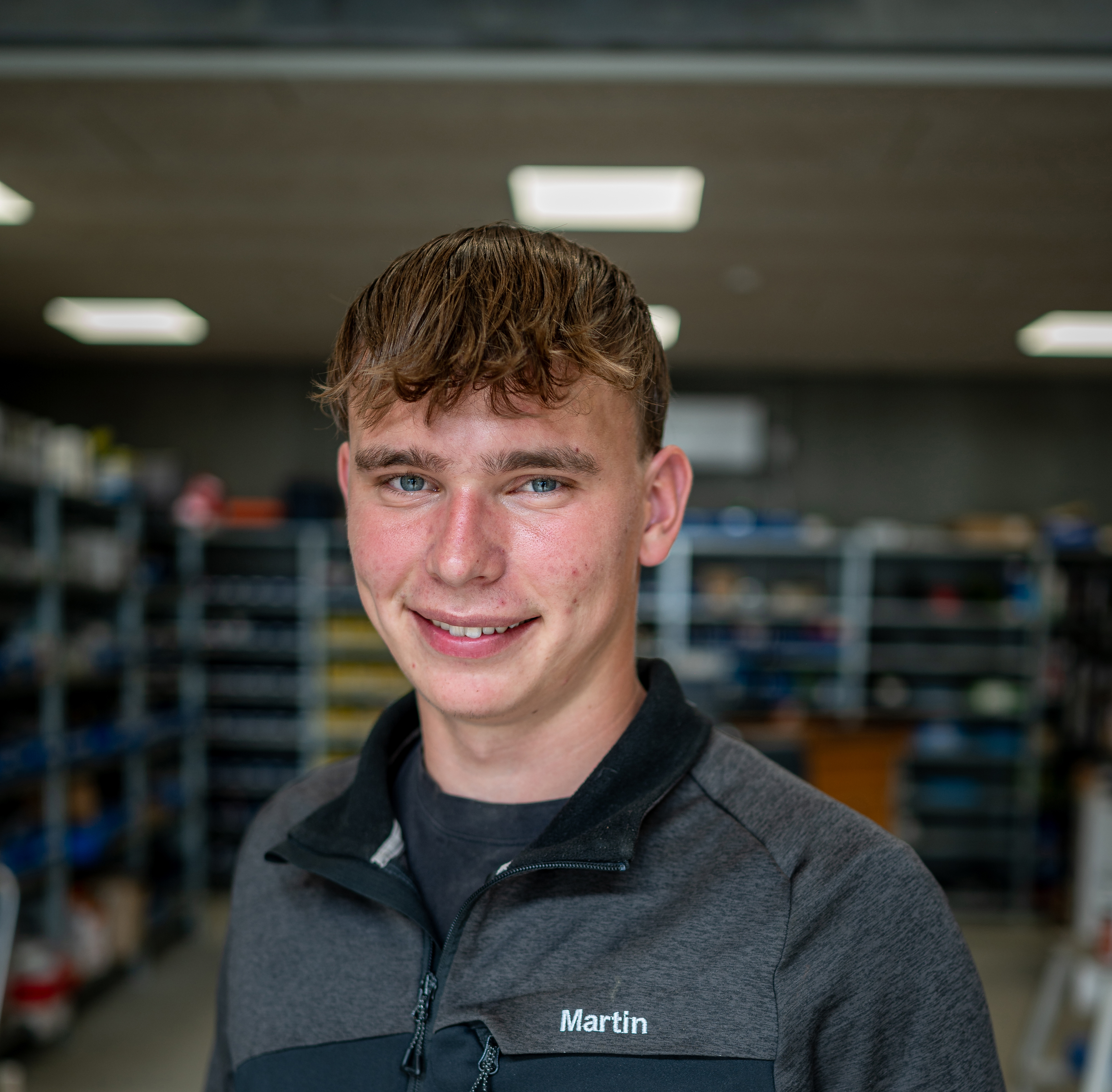 Martin Kragelund Kristensen