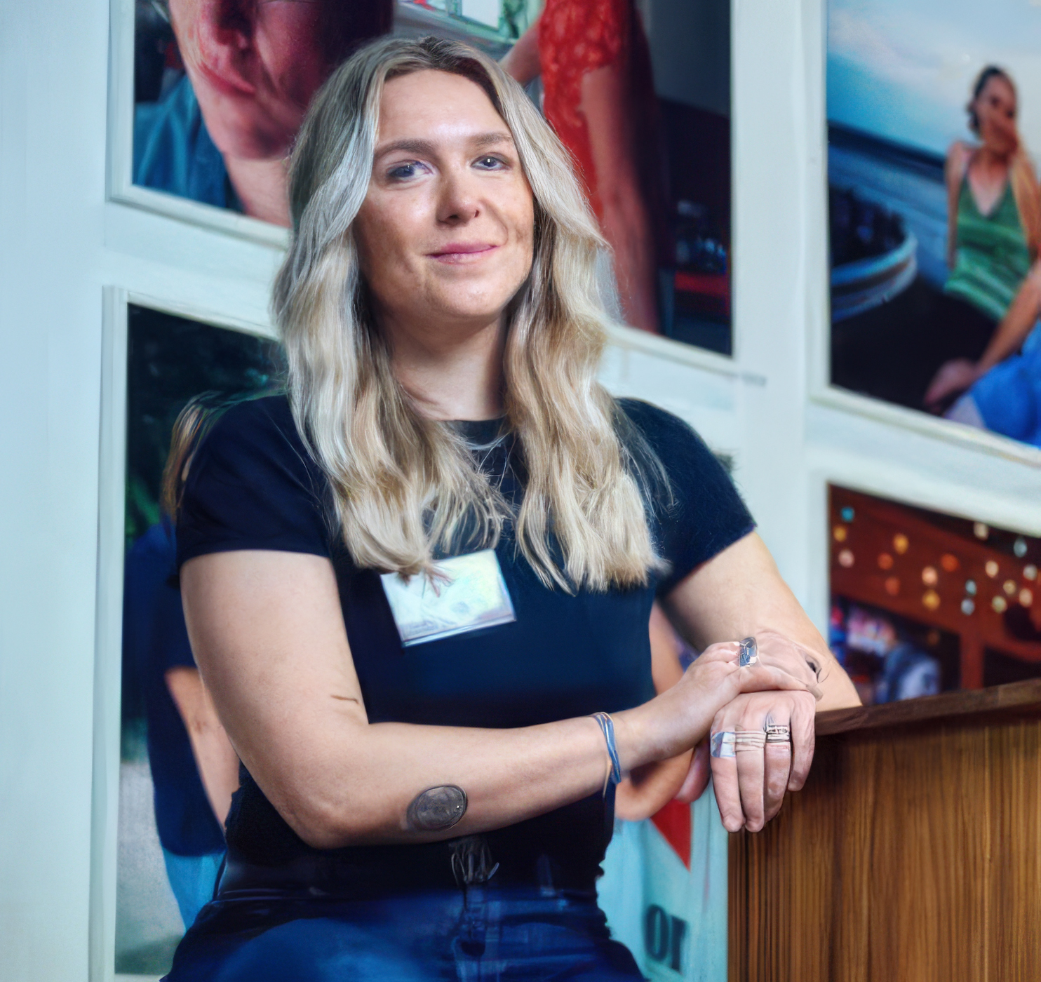 Katrine Tarbensen Ravnholt